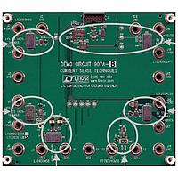 Analog Devices DC907A-B Current Sense LTC6102, LT6100, LT1787, LTC2054, and LT