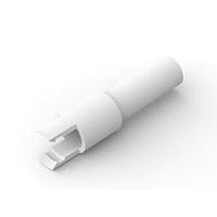 AMP Connectors - TE Connectivity 1-480350-0 Receptacle Housings 1 CKT PIN HOUSING