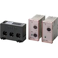 Omron Automation and Safety SAO-S5N Industrial Current Sensors Motor Protective Relay