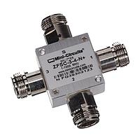 Mini-Circuits ZFSC-3-4-N+ Dividers PWR SPLTR CMBD / N /      RoHS