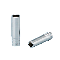KTC B2L-7/16 1/4"Sq. Deep Socket (6pt.) (7/16 inch)
