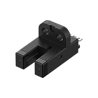 Autonics BS5-V2R-P Groove-Depth 9mm Photomicro Sensors (≤0.05mm, PNP)