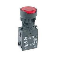 APEM A01MMB Actuators 16MM IND CTRL MUSHROOM OPERATOR