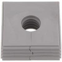 Weidmuller 2584510000 Grommets & Bushings CABTITE SE 14-15 LRG GY