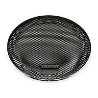 VISATON 4770 Accessory, Support Protective speaker grille black metal plastic ring chrome surface high glossy