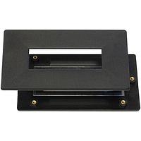 Matrix Orbital BEZ-204A-V1-W-OEM Accessories Bezel for 20x4 display, ABS, black