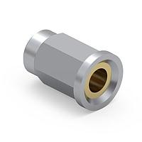 Mill-Max 8894-0-15-01-12-27-10-0 Pin Receptacles 200u SN/PB OVER NI 12 CON