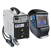 GYS BUNDLE PROGYS 183E MMA and TIG Welding Machine (1ph; 230V; 10-180A; with welding Helmet)