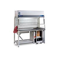 Labconco 3961621 XPert Bulk Powder Filtered Systems (6’ width, Center Access Opening, 230V)