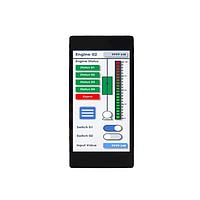 Future Designs, Inc. (FDI) ELI50-CPW Projected Capacitive Touch Screen LCD Module 5.0" HD PCAP