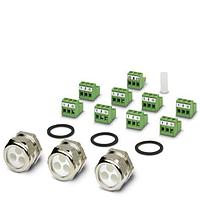 PHOENIX CONTACT 2740504 Connector Kits IBS RL MLR PLSET R-8A