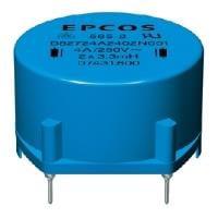 EPCOS B82724A2222N021 Ring Core Chokes RING CORE CHOKE 2x20mH 2.2A +40C