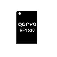 Qorvo RF1630ATR13-5K RF Switch ICs SPDT Switch