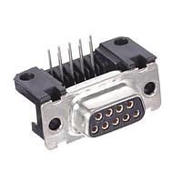 ITT Cannon DE-9S-1A2N-A197 Receptacle