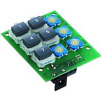 RAFI 5.05.005.182/2200 Plunger MICON 5 Plunger indicator field 1-part