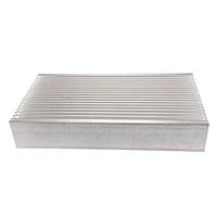 Wakefield Thermal 127720 Flatback Extrusion Cut to Length, 6.5" W, 12" L, Flatback Heat Sink 16222