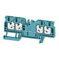 Weidmuller 2753960000 Feed Through Terminal Block S4C 2.5 BL
