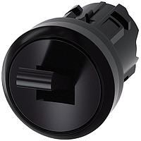 SIEMENS A6X30136657 Toggle Lever TOGGLE SWITCH. BLACK