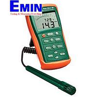 Extech EA25 EasyView™ Hygro-Thermometer and Datalogger 