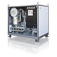 GlobeCore CMM-4,0T Turbine oil filtration (4 m3/h; 38 kW)