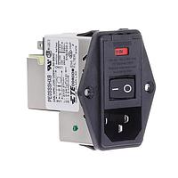 Corcom - TE Connectivity PE0SSSHXB Inlets PE0SSSHXB=C2200