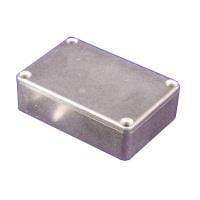 Hammond Manufacturing 1550P Enclosures Diecast Aluminum Box 3.2x.83x2.2" Natural