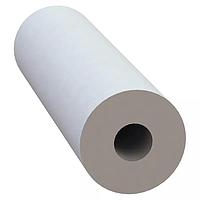 Essentra Components 13SP083 Round Round Spacer, .091 ID, .250 OD, .938 Length