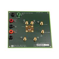 Analog Devices EVAL-ADCMP603BCPZ Comparator Rail t1 rail,sing chan, TTL/CMOS Compara