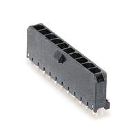 Molex 43650-1021 Shrouded MicroFit 3.0 SR V SMT Clip Tin 10Ckt