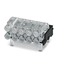 PHOENIX CONTACT 2202318 Rigid Light Pipes HS LC-H-D2/ R2XC5-2,54