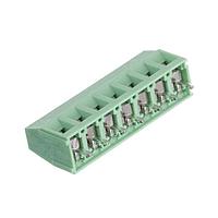 Amphenol Anytek VI0721550000G Fixed Terminal Blocks 7P 5.08MM TERM BLK FIXED HORIZONTAL