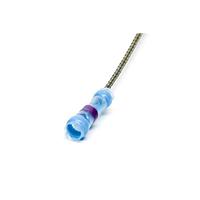 Raychem - TE Connectivity S03-02-R Solder Sleeve Shield Terminator HS-SHLD TRMNTR