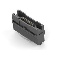 AMP Connectors - TE Connectivity 767130-1 Receptacles MICT,RCPT,038,ASY GOLD,EXTD