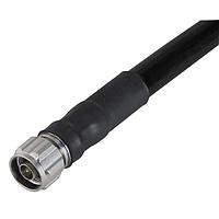 HUBER+SUHNER 11_N-50-12-50/033_-E Connectors N straight cable plug(m)