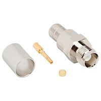 Amphenol RF 031-6873 Connectors RF Connector TNC Str 400 Optimized 50 Ohm