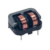 KEMET SSHB21H-08262 AC Line Filters 250VAC 0.8A 26.2mH 21mm DualMode