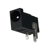 Kycon KLDX-0201-BHT-1 DC Power Connectors HI-TEMP MINI POWER JACK 1.3 MM DIA