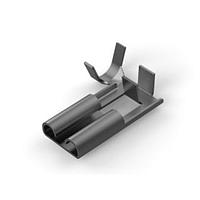 AMP Connectors - TE Connectivity 154897-2 Receptacle .375FLAG FASTON RCPT