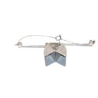 Eijkelkamp 04.30.01 Van Veen grab (0.5 litres, 126 cm²)