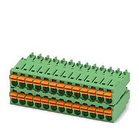PHOENIX CONTACT 1738911 Plugs 13 Pos 3.5mm pitch Plug 24-16AWG Spring