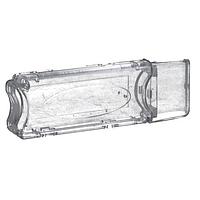 Bud Industries USB-7201-G USB Enclosure USB Enclosure 2.80 x .91 x .34", Grey