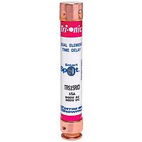 Mersen TRS15RID Class RK5 Fuses 600V 15A TD RK5 FUSE SMARTSPOT