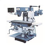 WMT CNC XW6036A Universal Milling Machine (4kW)