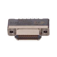 AMP Connectors - TE Connectivity 2302737-4 Receptacle RCPT,21POS,NISHELL AUEON,THRUHOLE,MDPF