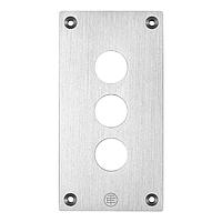 SCHNEIDER XAPE303 Mounting Hardware PUSHBUTTON ENCLSR 22MM XAP