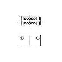 AirBorn RM412-300-402-9900-R34 Headers CONN,PLUG,300 POS,4R,STRAIGHT,