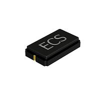ECS Inc. International ECS-400-20-20A-F-TR Low Profile SMD Quartz Crystal 40.000 MHz 20 pF CSM-8A +/-30/50 ppm -10 - +70C FUND 7050 2 pad T&R