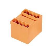 Weidmuller 1602410000 Pluggable Terminal Blocks SLD 5.08/08/180G 3.2SN OR BX