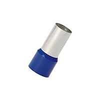 Panduit FSD91-27-Q One Wire Ferrule, Blue Sleeve, 4/0 AWG - 250 kcmi