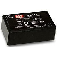 MEAN WELL IRM-60-15 AC-DC Power Modules 60W 15V 4A PCB mounting style